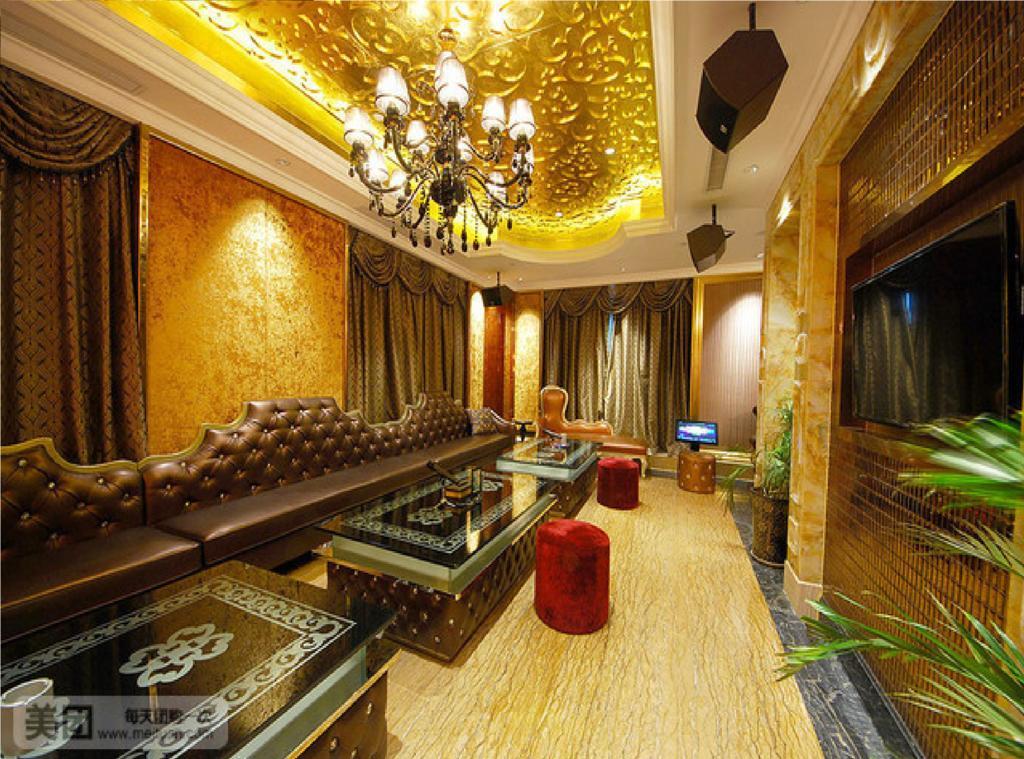 シーアン アンバサダー インターナショナル ホテル 西安市 エクステリア 写真